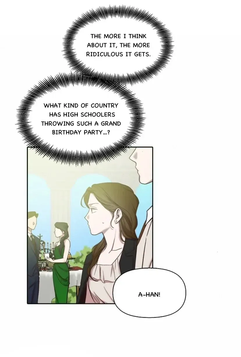At that time, when we were young Chapter 94 page 4 - 