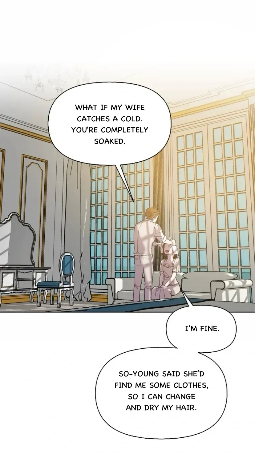 At that time, when we were young Chapter 96 page 25 - 