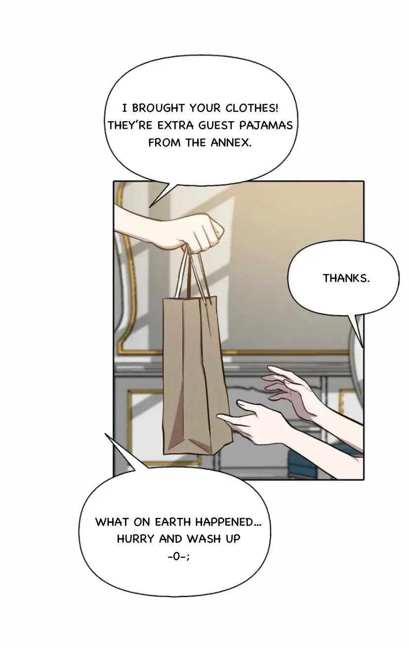 At that time, when we were young Chapter 96 page 57 - 