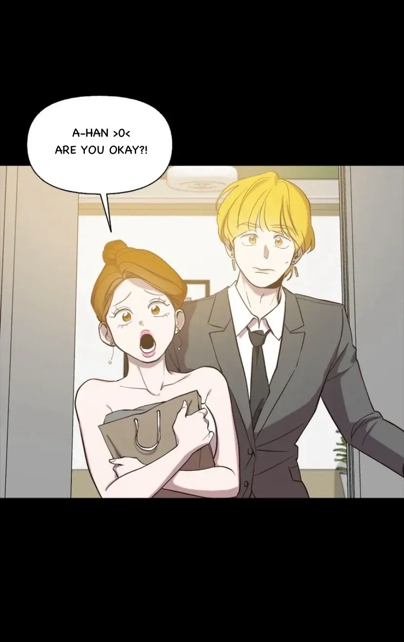 At that time, when we were young Chapter 99 page 17 - 