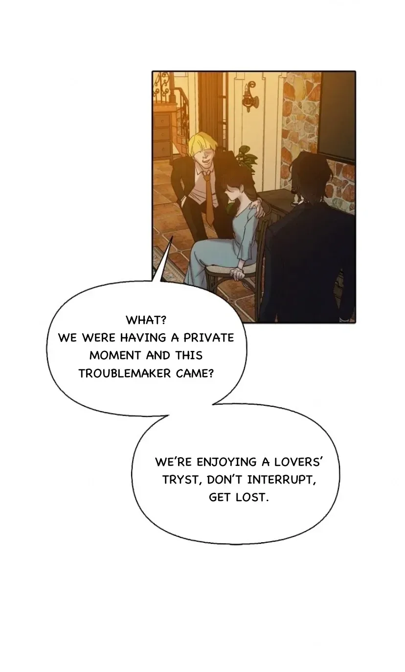 At that time, when we were young Chapter 99 page 84 - 
