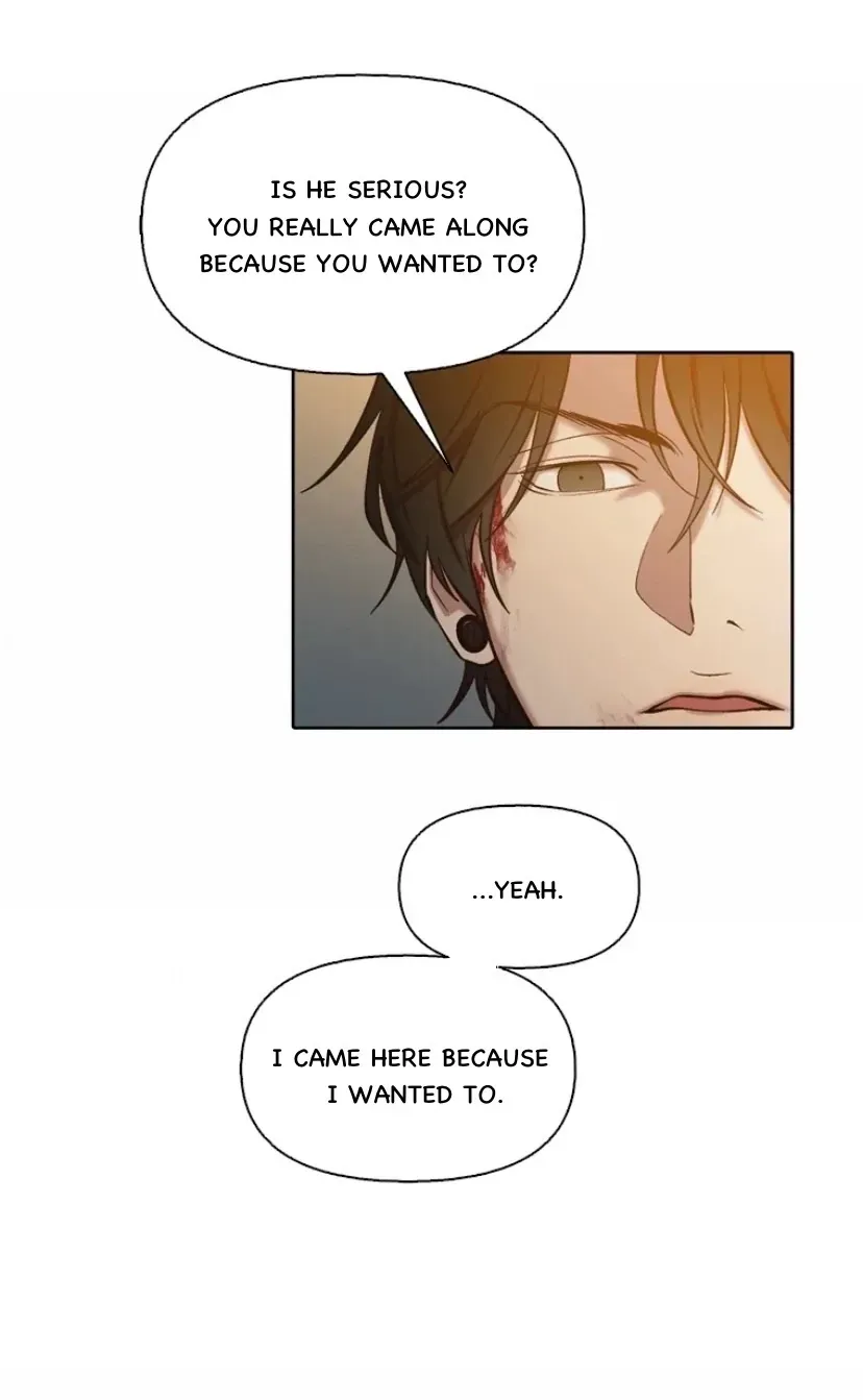 At that time, when we were young Chapter 99 page 86 - 