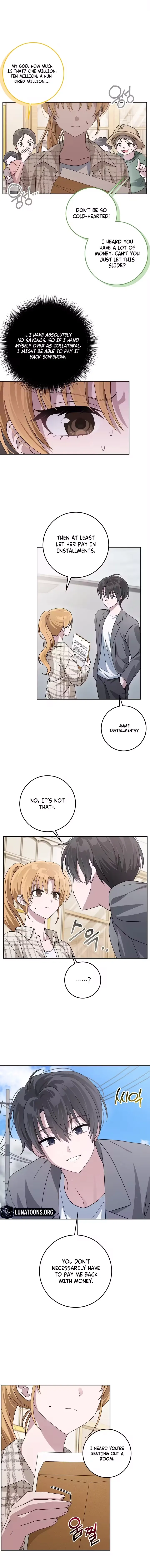 At the End of Resentment, Pure Love Remains Chapter 1 page 2 - 
