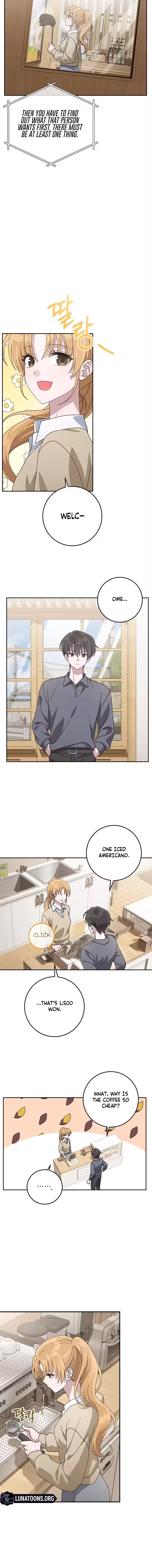 At the End of Resentment, Pure Love Remains Chapter 1 page 14 - 