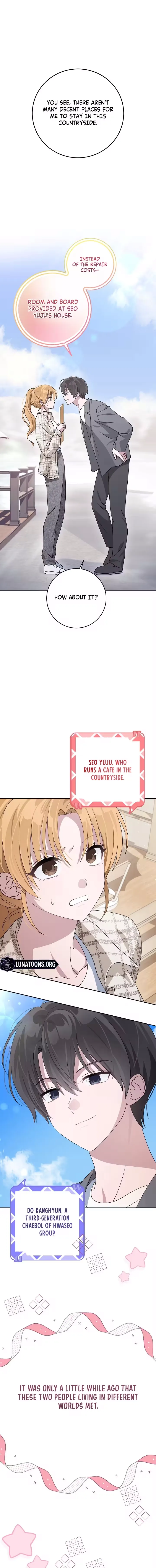At the End of Resentment, Pure Love Remains Chapter 1 page 3 - 
