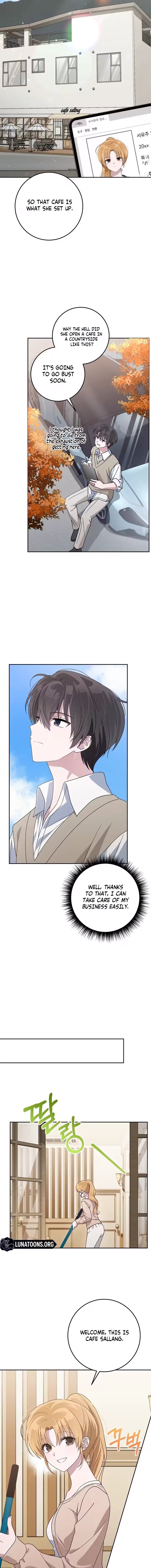 At the End of Resentment, Pure Love Remains Chapter 1 page 5 - 