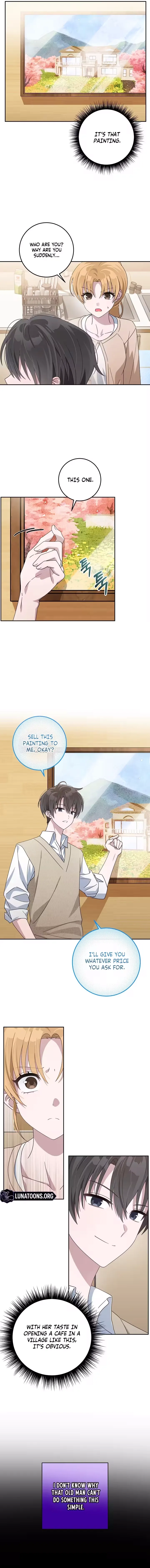 At the End of Resentment, Pure Love Remains Chapter 1 page 7 - 