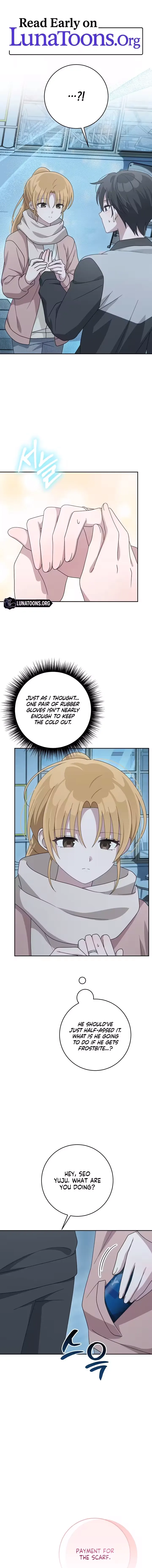At the End of Resentment, Pure Love Remains Chapter 10 page 1 - 