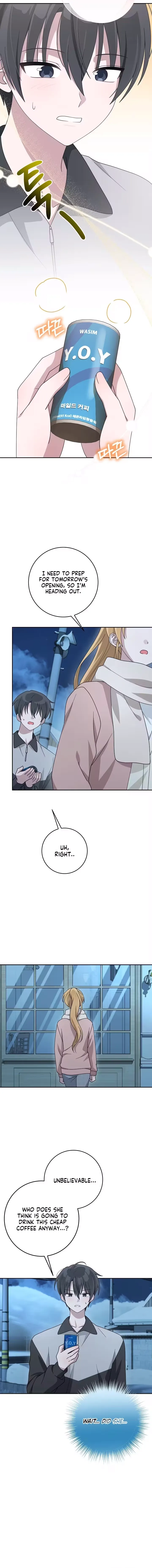 At the End of Resentment, Pure Love Remains Chapter 10 page 2 - 