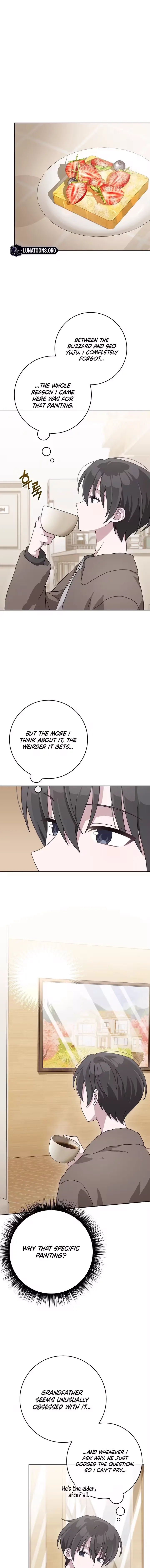 At the End of Resentment, Pure Love Remains Chapter 10 page 11 - 