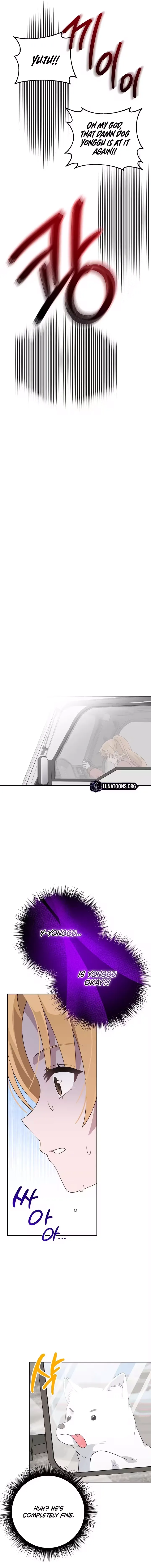 At the End of Resentment, Pure Love Remains Chapter 10 page 15 - 