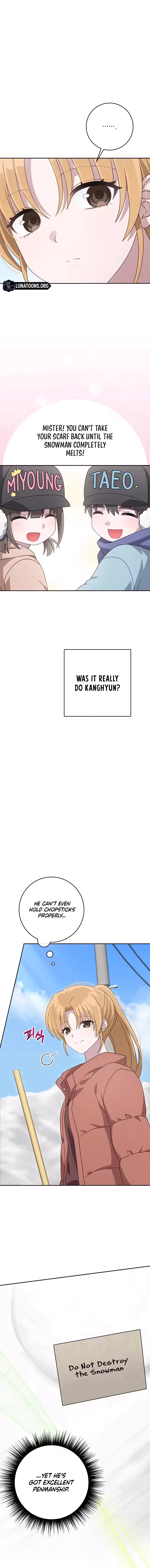 At the End of Resentment, Pure Love Remains Chapter 10 page 5 - 