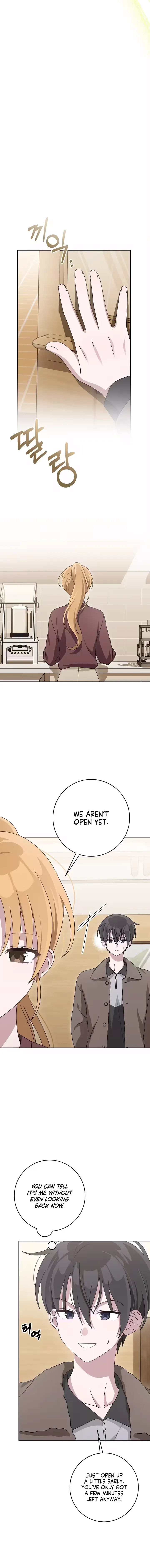 At the End of Resentment, Pure Love Remains Chapter 10 page 6 - 
