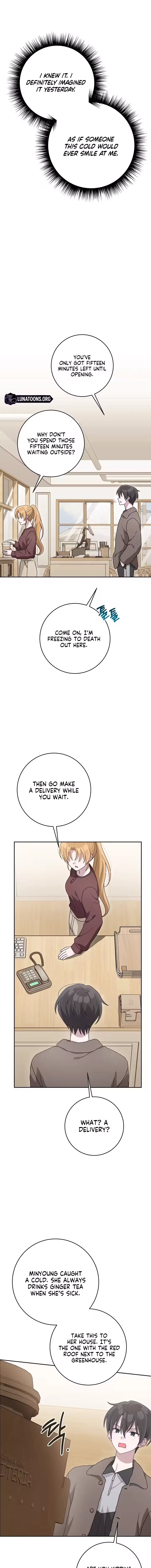 At the End of Resentment, Pure Love Remains Chapter 10 page 7 - 
