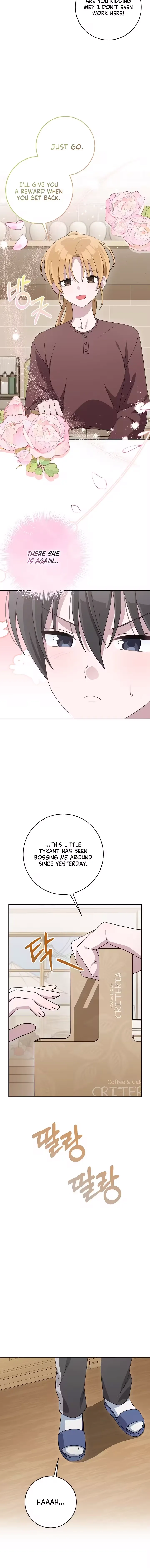 At the End of Resentment, Pure Love Remains Chapter 10 page 8 - 