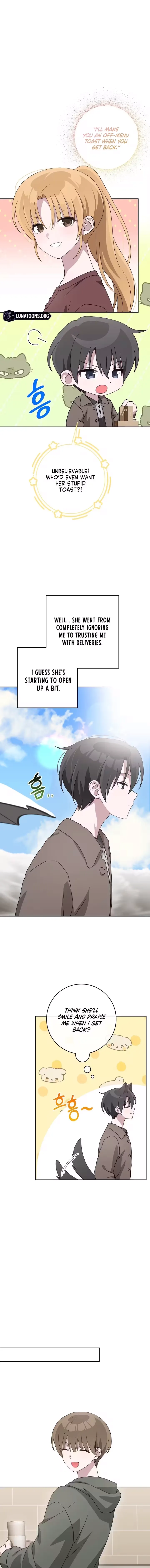 At the End of Resentment, Pure Love Remains Chapter 10 page 9 - 