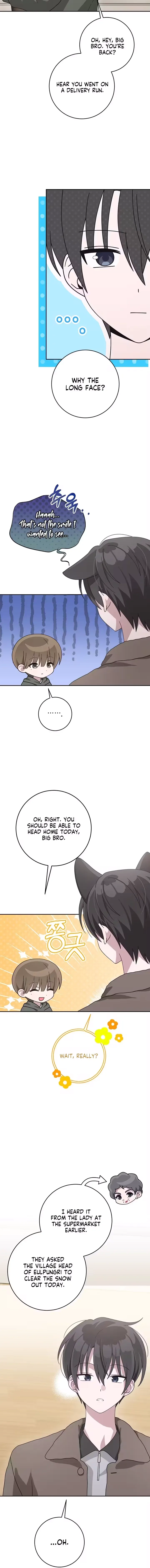 At the End of Resentment, Pure Love Remains Chapter 10 page 10 - 