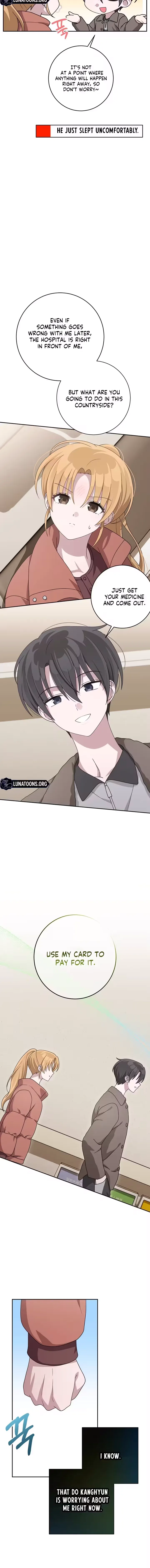 At the End of Resentment, Pure Love Remains Chapter 11 page 2 - 