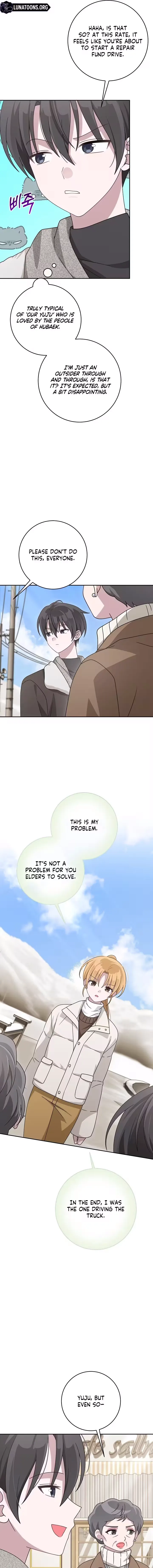At the End of Resentment, Pure Love Remains Chapter 11 page 11 - 