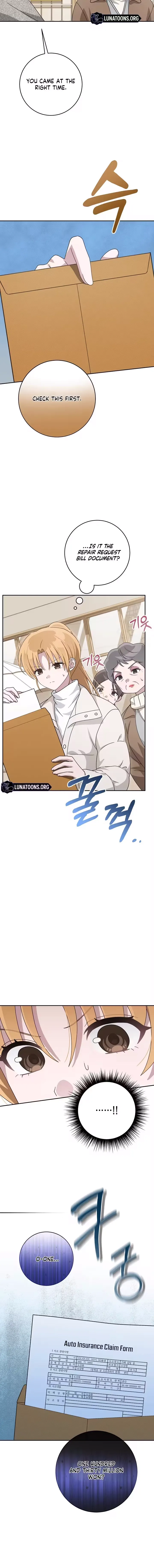 At the End of Resentment, Pure Love Remains Chapter 11 page 12 - 
