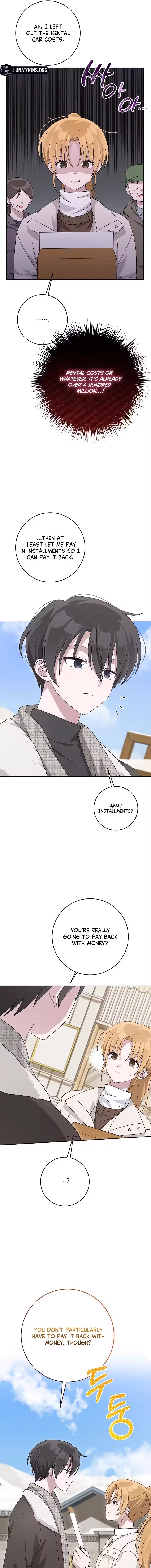 At the End of Resentment, Pure Love Remains Chapter 11 page 13 - 