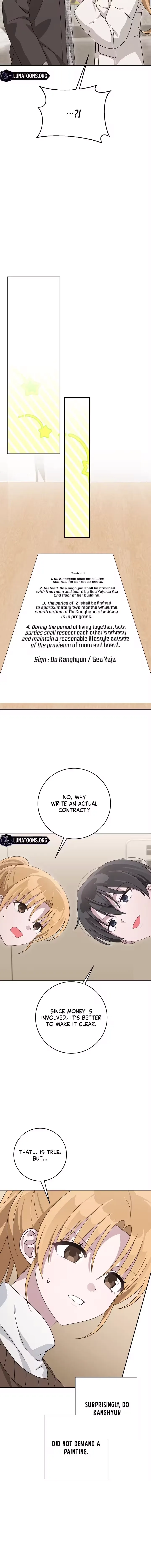 At the End of Resentment, Pure Love Remains Chapter 11 page 14 - 