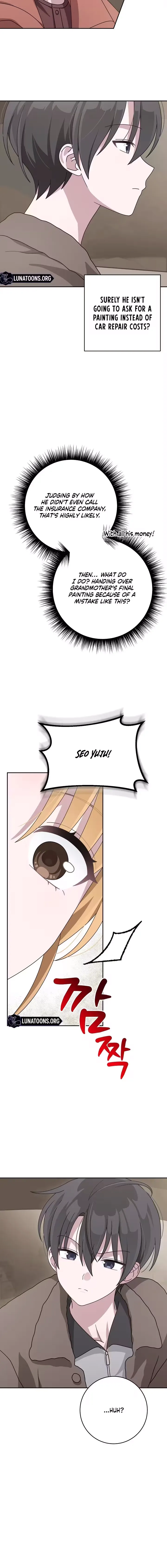 At the End of Resentment, Pure Love Remains Chapter 11 page 4 - 