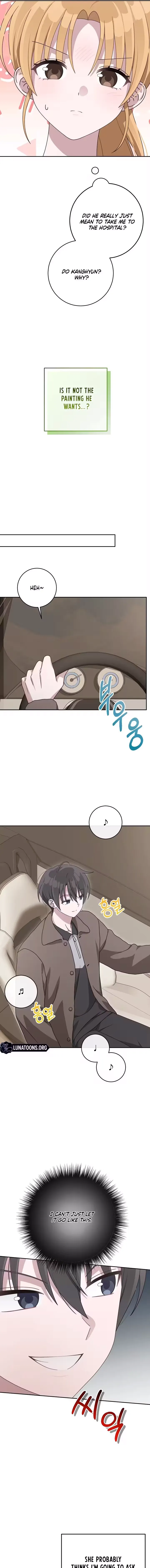 At the End of Resentment, Pure Love Remains Chapter 11 page 7 - 