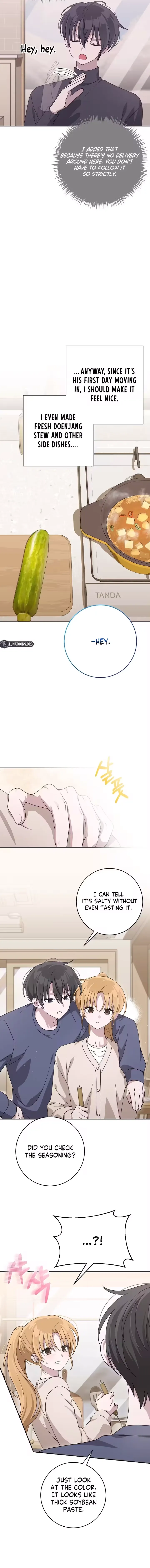 At the End of Resentment, Pure Love Remains Chapter 12 page 2 - 
