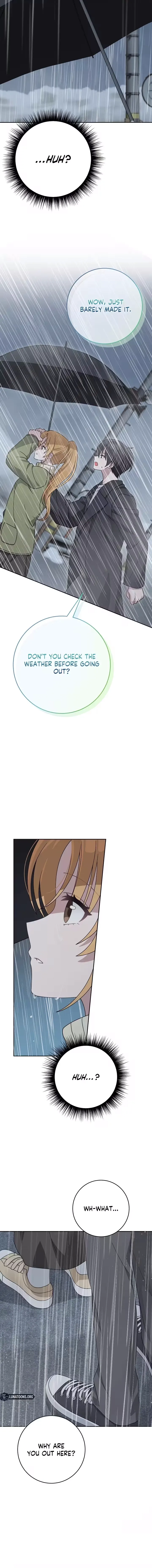 At the End of Resentment, Pure Love Remains Chapter 12 page 12 - 
