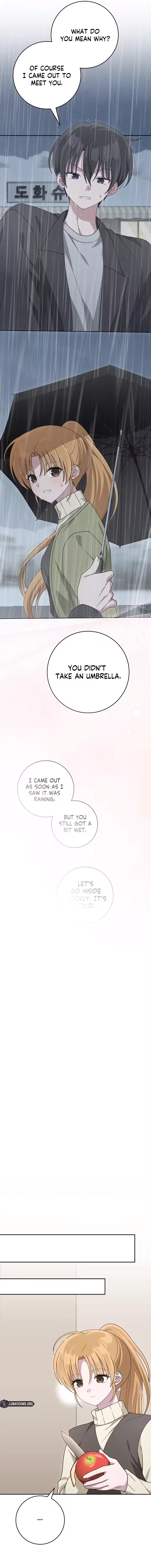 At the End of Resentment, Pure Love Remains Chapter 12 page 13 - 