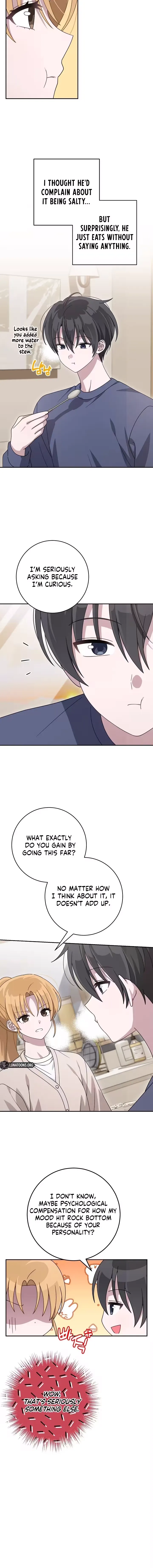 At the End of Resentment, Pure Love Remains Chapter 12 page 4 - 