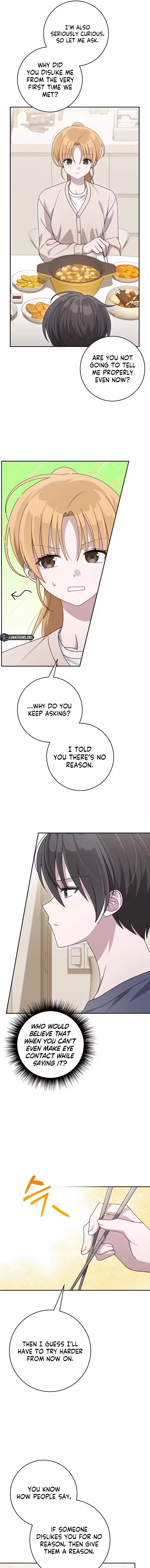 At the End of Resentment, Pure Love Remains Chapter 12 page 5 - 