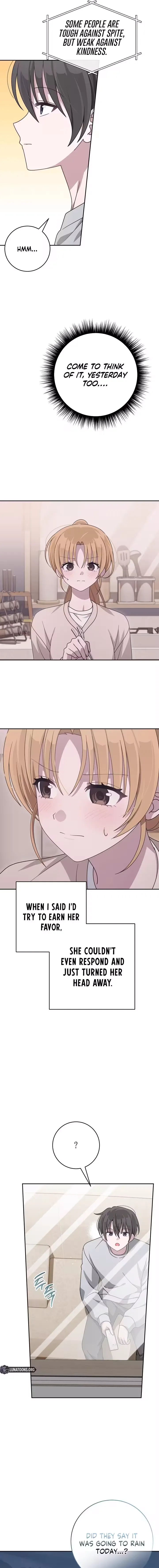 At the End of Resentment, Pure Love Remains Chapter 12 page 9 - 