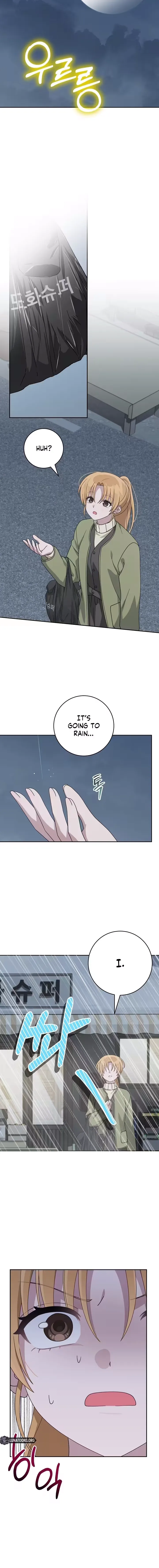 At the End of Resentment, Pure Love Remains Chapter 12 page 10 - 