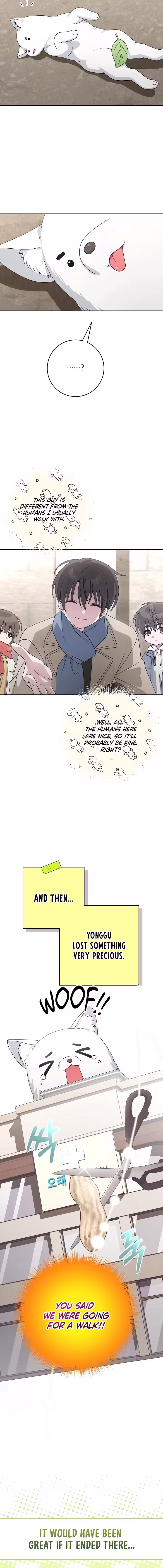 At the End of Resentment, Pure Love Remains Chapter 13 page 11 - 
