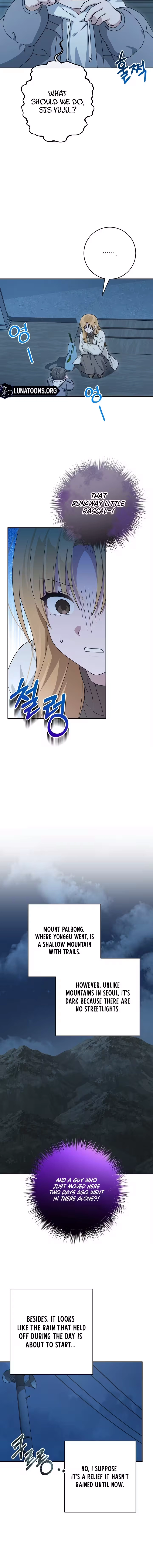 At the End of Resentment, Pure Love Remains Chapter 13 page 16 - 
