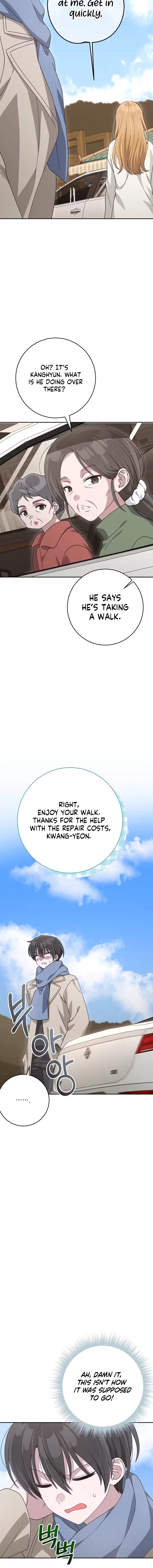 At the End of Resentment, Pure Love Remains Chapter 13 page 4 - 