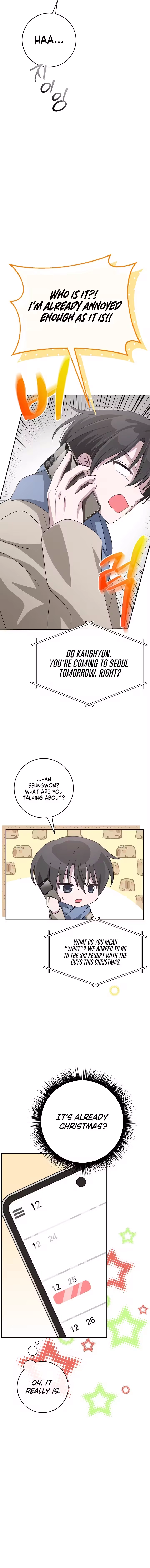 At the End of Resentment, Pure Love Remains Chapter 13 page 5 - 