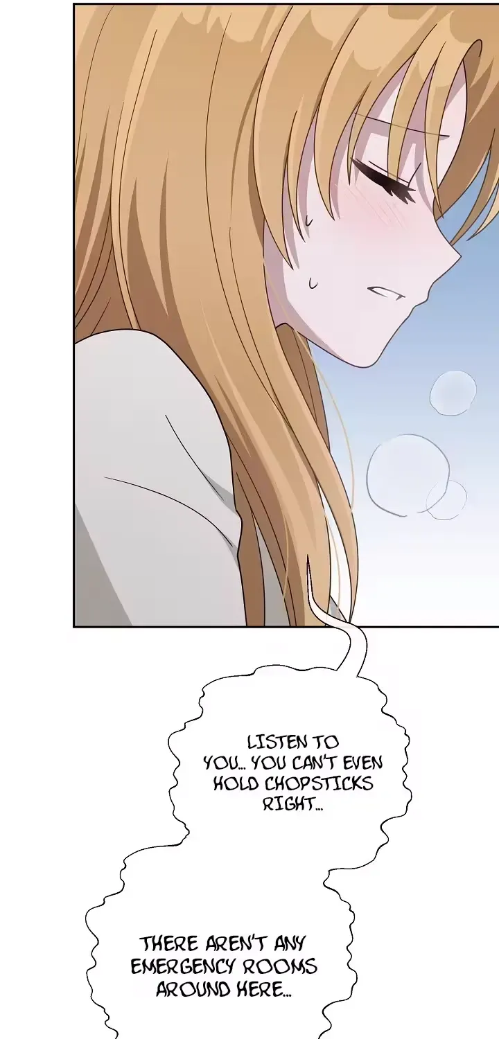 At the End of Resentment, Pure Love Remains Chapter 14 page 61 - 