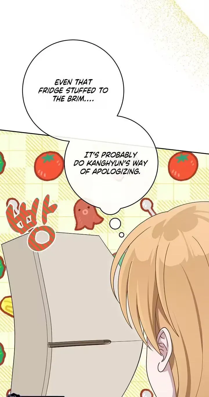At the End of Resentment, Pure Love Remains Chapter 15 page 28 - 