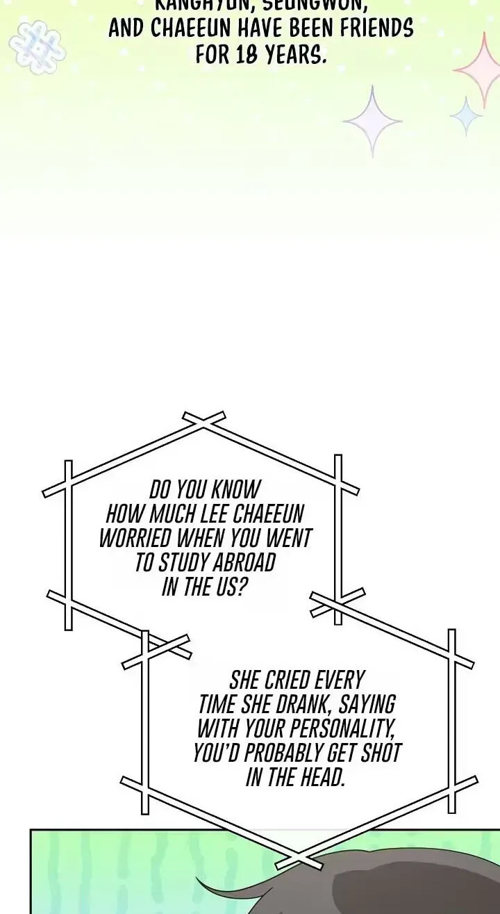 At the End of Resentment, Pure Love Remains Chapter 15 page 71 - 