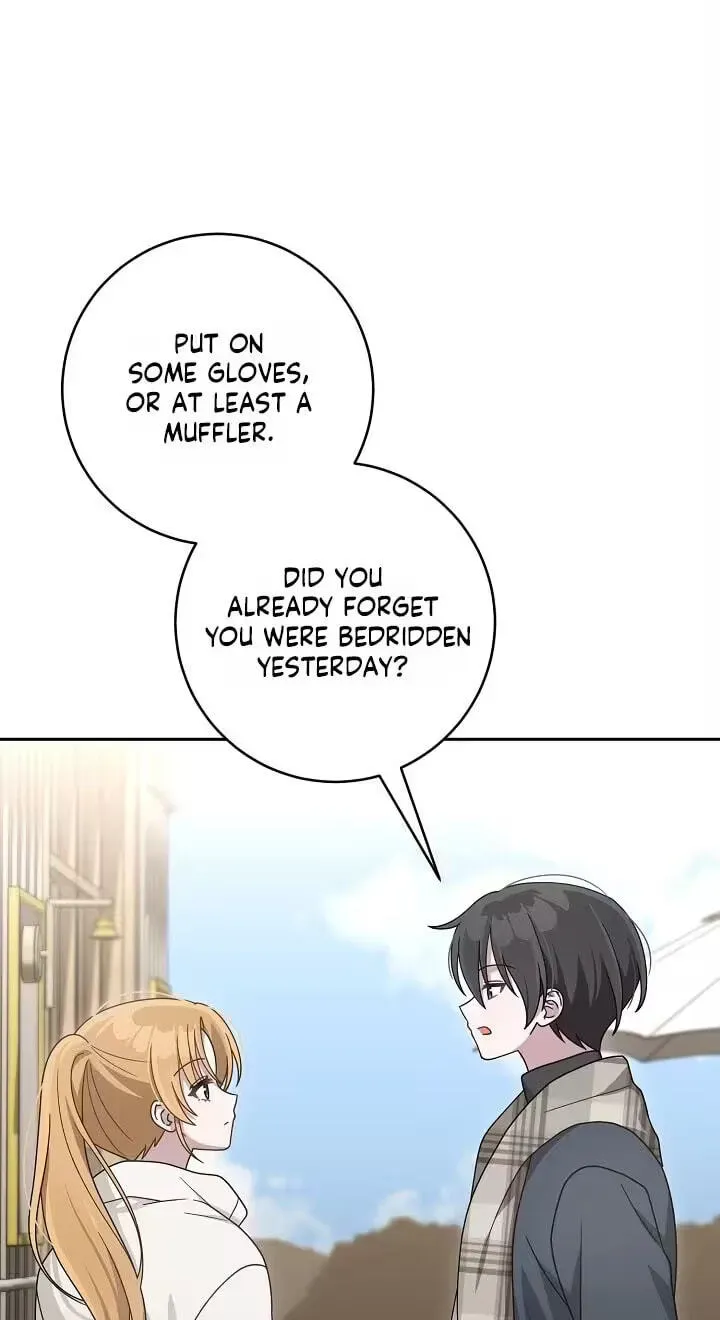 At the End of Resentment, Pure Love Remains Chapter 15 page 84 - 