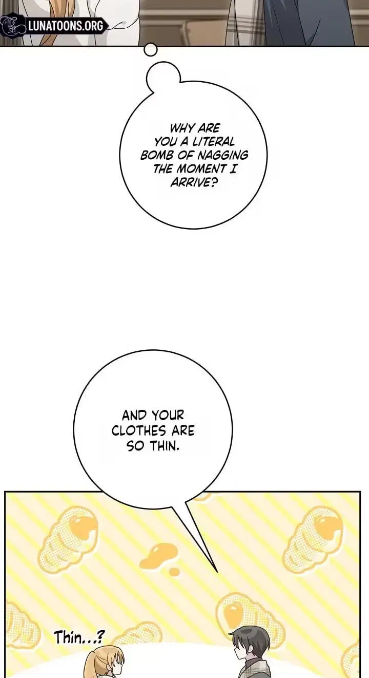 At the End of Resentment, Pure Love Remains Chapter 15 page 85 - 