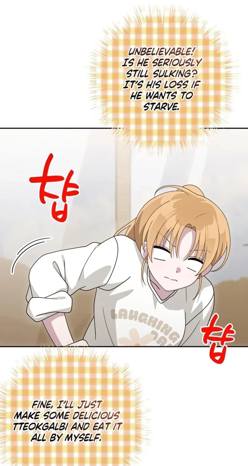 At the End of Resentment, Pure Love Remains Chapter 16 page 163 - 