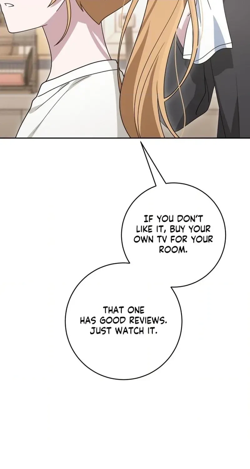 At the End of Resentment, Pure Love Remains Chapter 16 page 19 - 