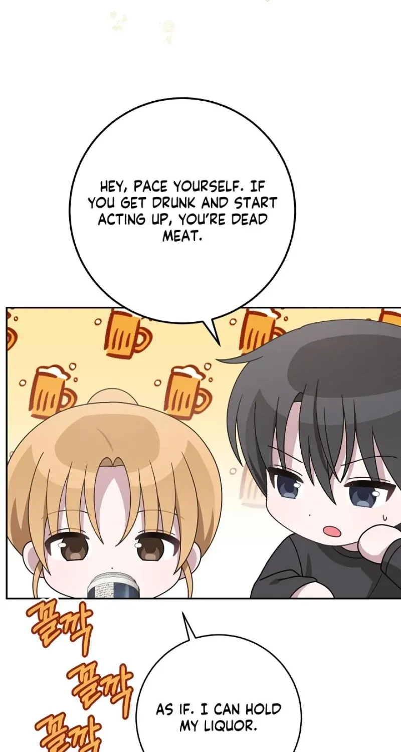 At the End of Resentment, Pure Love Remains Chapter 16 page 37 - 