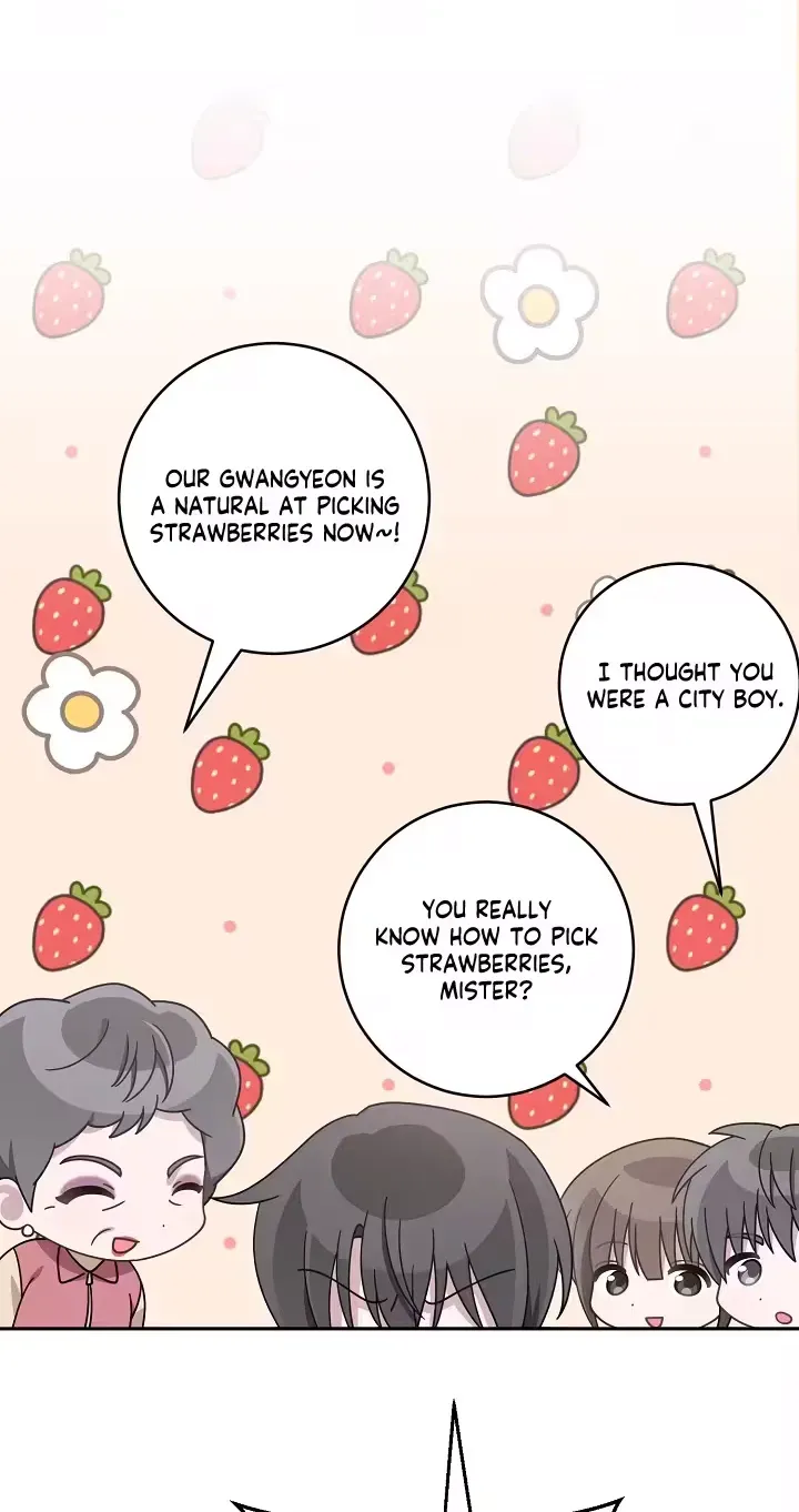 At the End of Resentment, Pure Love Remains Chapter 18 page 21 - 