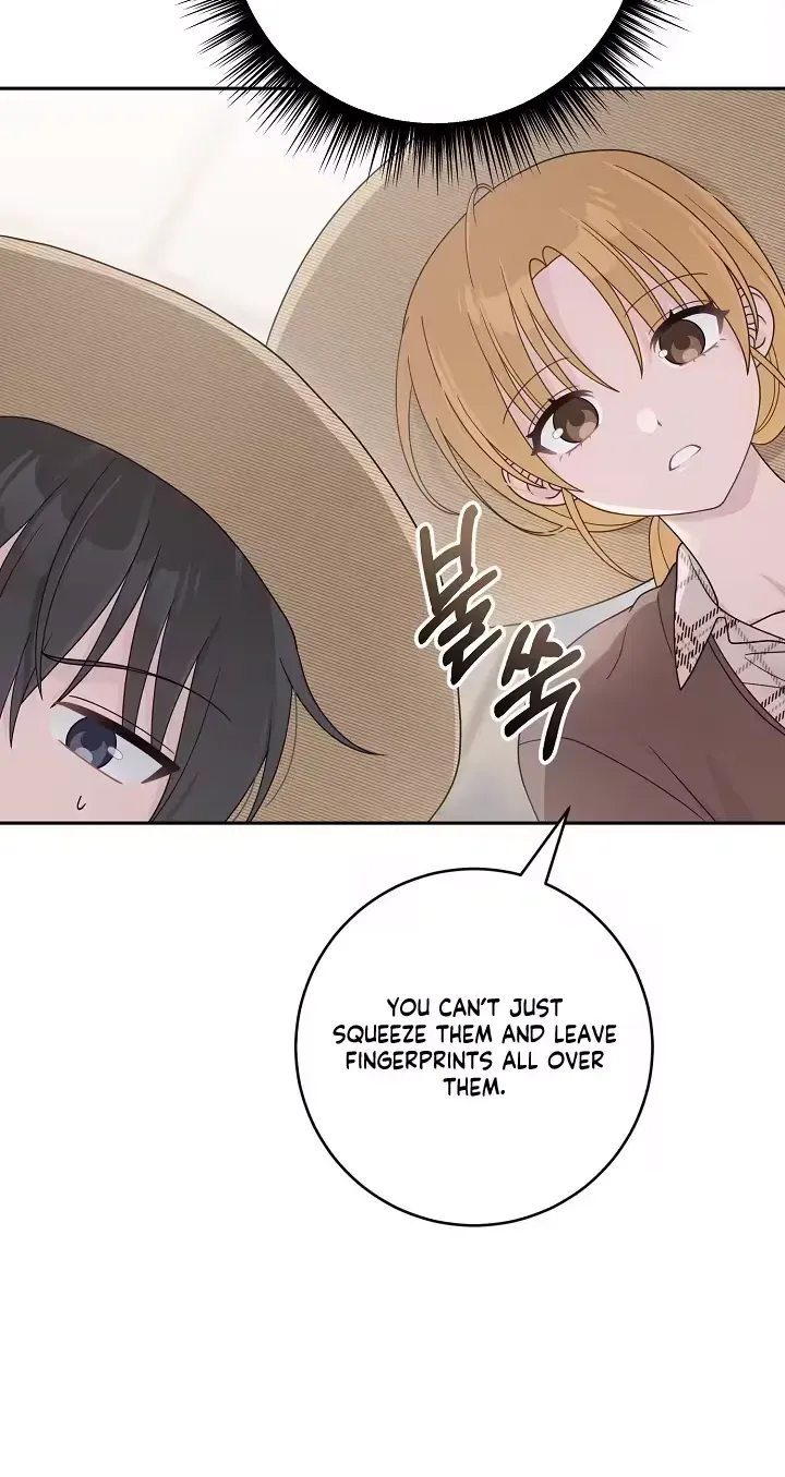 At the End of Resentment, Pure Love Remains Chapter 18 page 5 - 