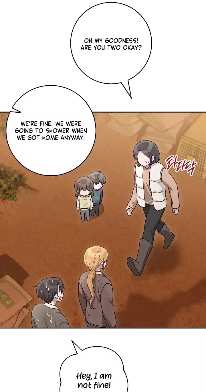 At the End of Resentment, Pure Love Remains Chapter 18 page 41 - 